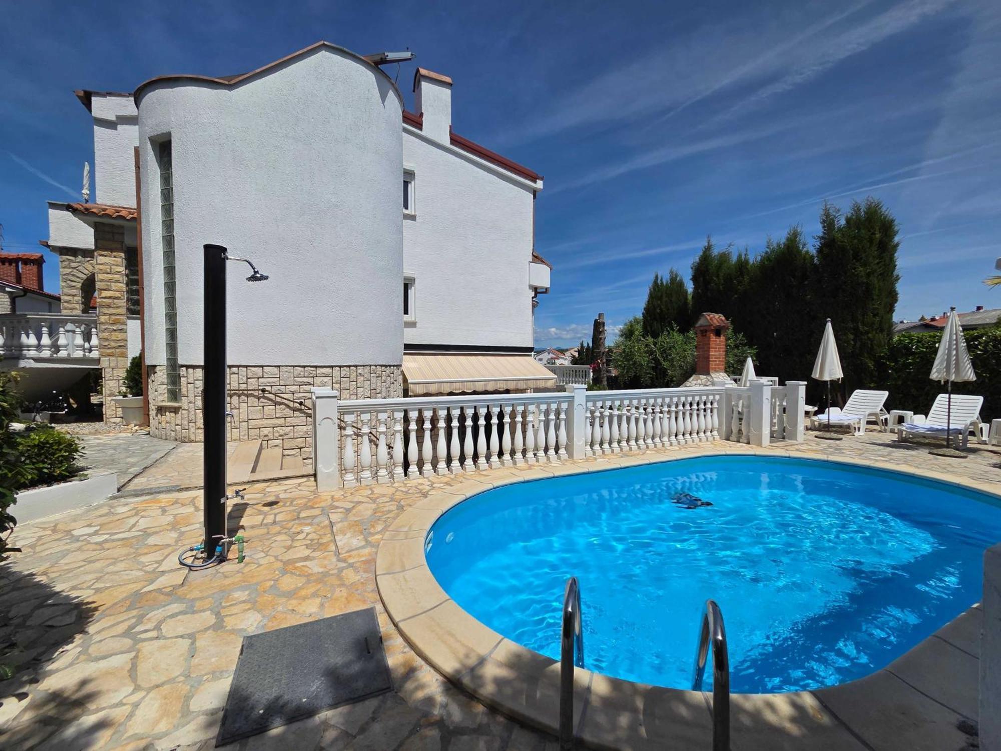 מאלינסקה Apartments Pavic מראה חיצוני תמונה