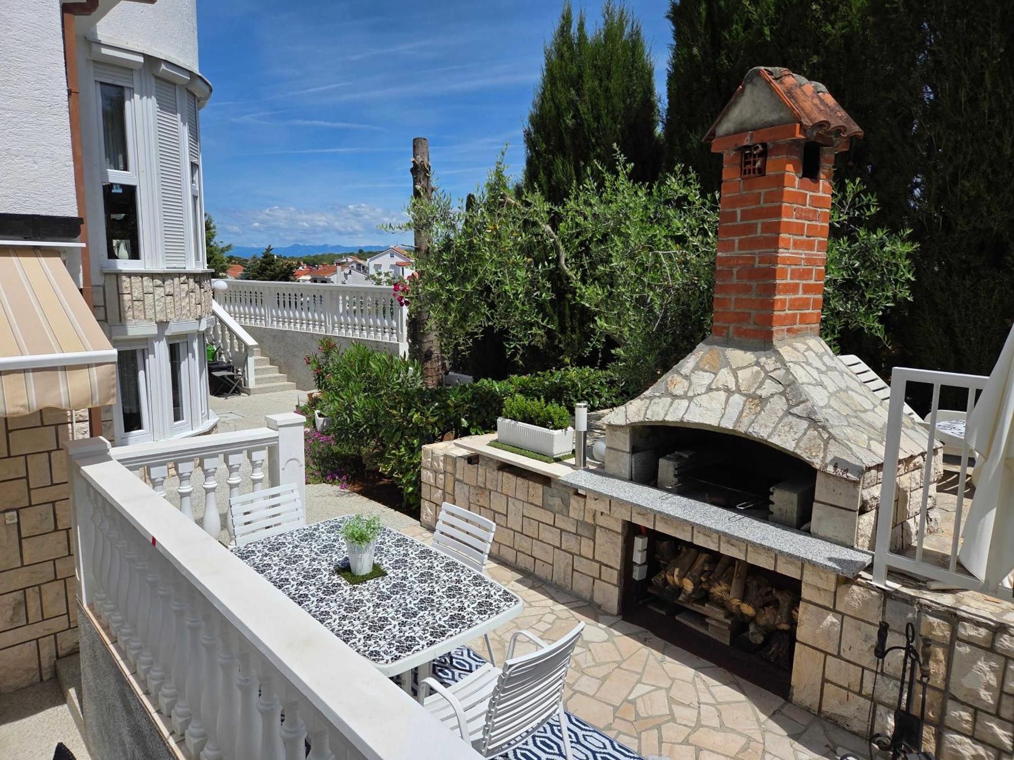 מאלינסקה Apartments Pavic מראה חיצוני תמונה