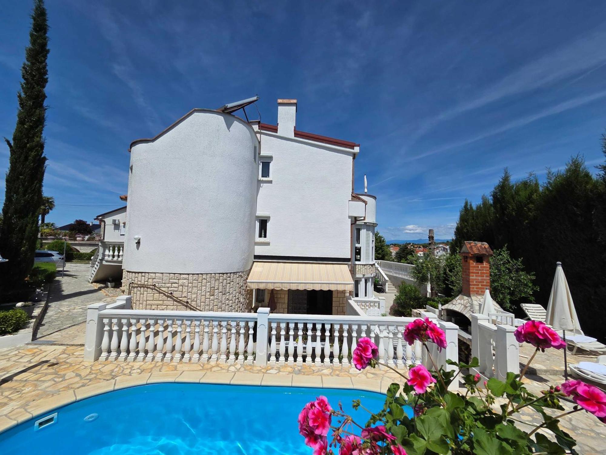 מאלינסקה Apartments Pavic מראה חיצוני תמונה