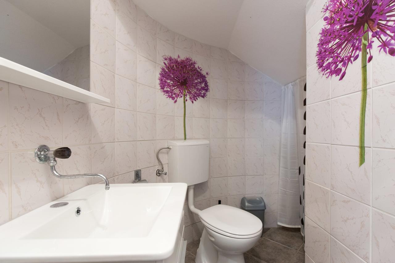 מאלינסקה Apartments Pavic מראה חיצוני תמונה