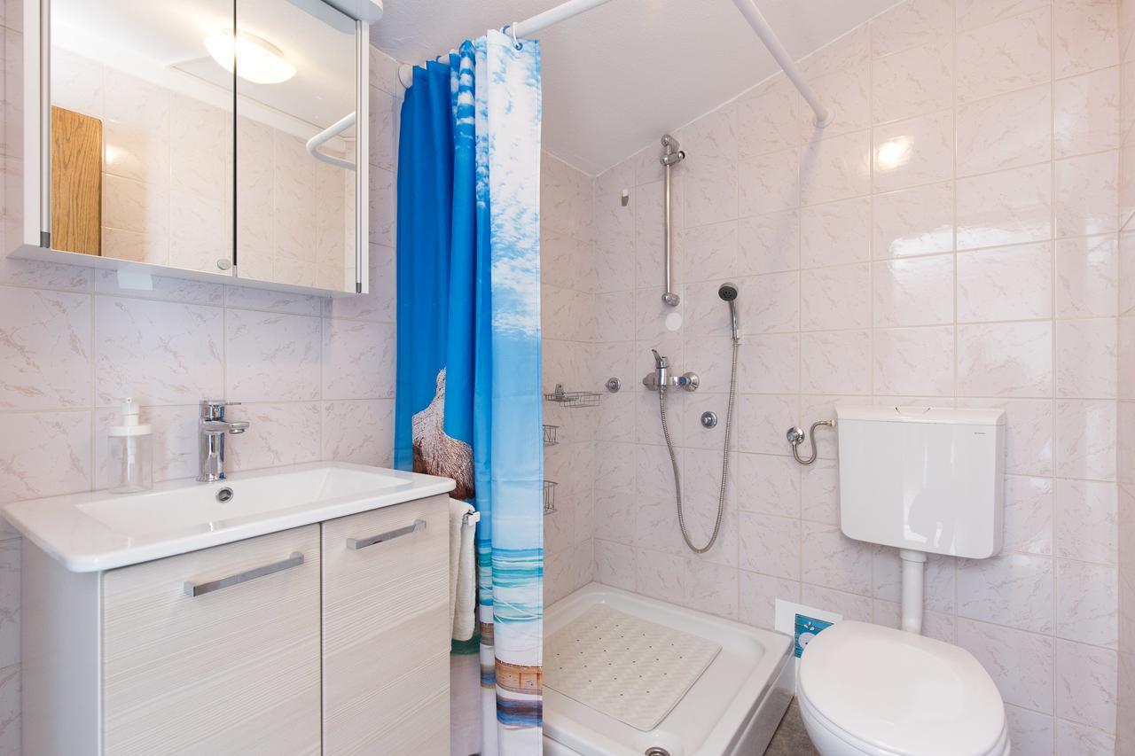 מאלינסקה Apartments Pavic מראה חיצוני תמונה